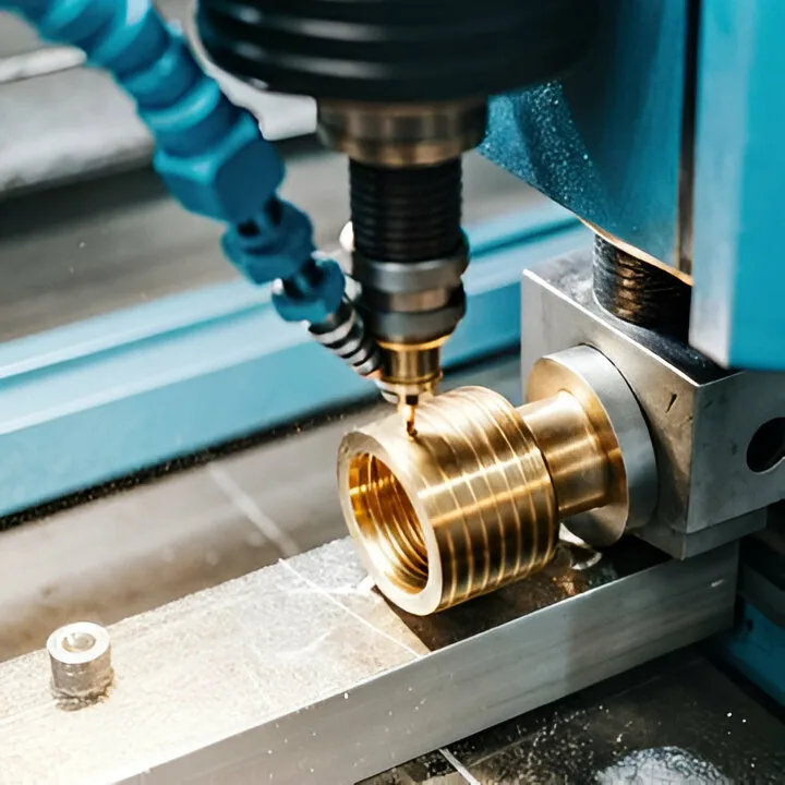 JD Metals precision manufacturing facility