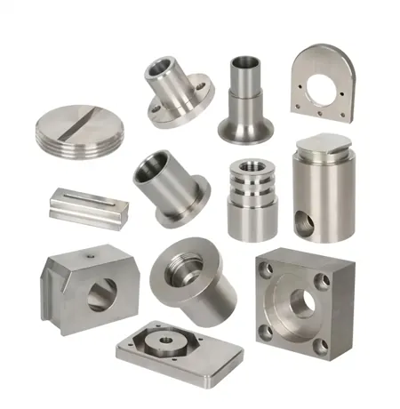 Milling Components