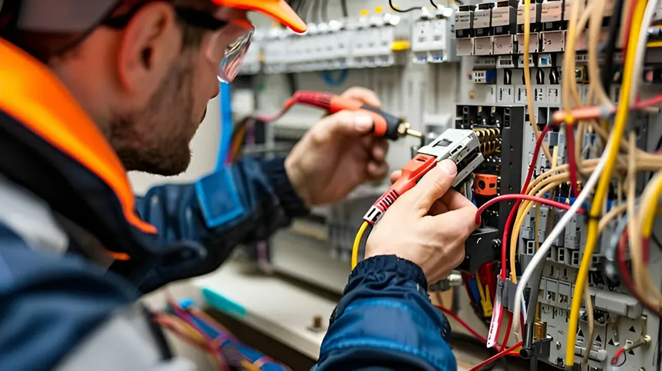 Electrical industry components